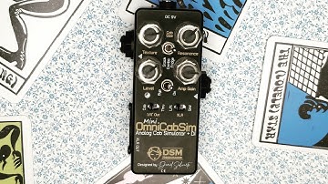 DSM NOISEMAKER: OMNICABSIM MINI - Bass Review