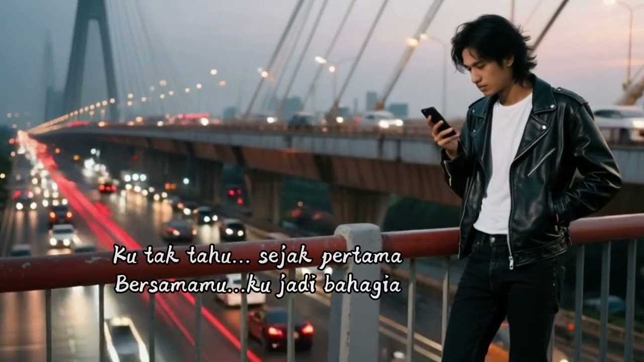 Ku takut mencintaimu Qing fei de yi rock version