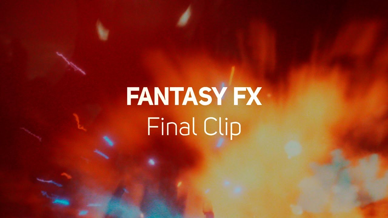 Fantasy FX breakdown | Houdini | Mantra | Nuke | Resolve - YouTube