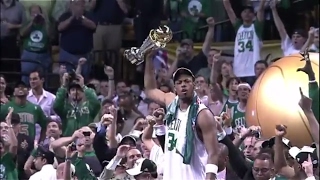 Paul Pierce Earned His Spot In Boston Celtics History | ESPN