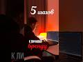 5 шагов к личному бренду #личныйбренд