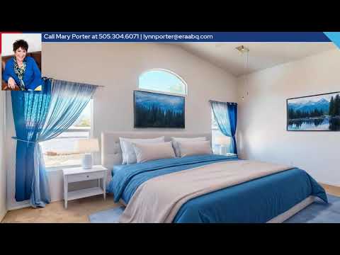 1212 Tecolote Way SE, Rio Rancho, NM home video tour