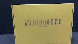 Warbotron - WB01-F X-RAY and Gun Set