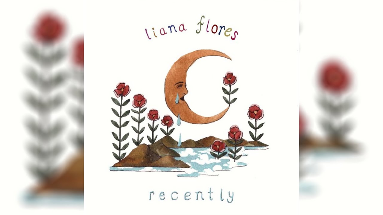 Liana Flores   rises the moon