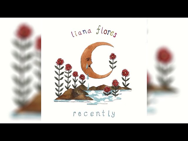 Liana Flores - rises the moon class=