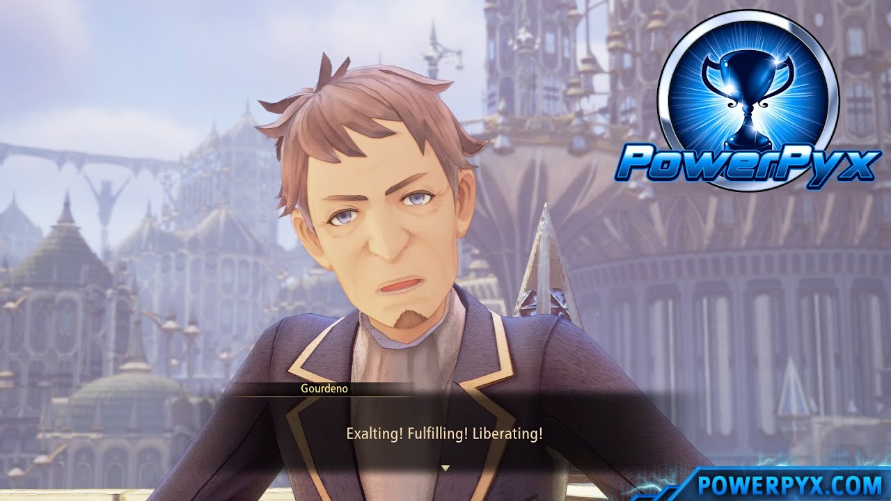 Tales of Arise - Gourmet: Saga Soft and Fluffy Walkthrough (How to Get White, Soft, Fluffy Objects)