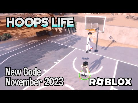Roblox Hoopz Codes (December 2023)