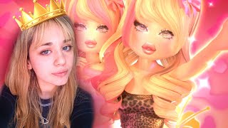 I AM THE QUEEN OF FASHION 💅🫦|| DRESS TO IMPRESS screenshot 1