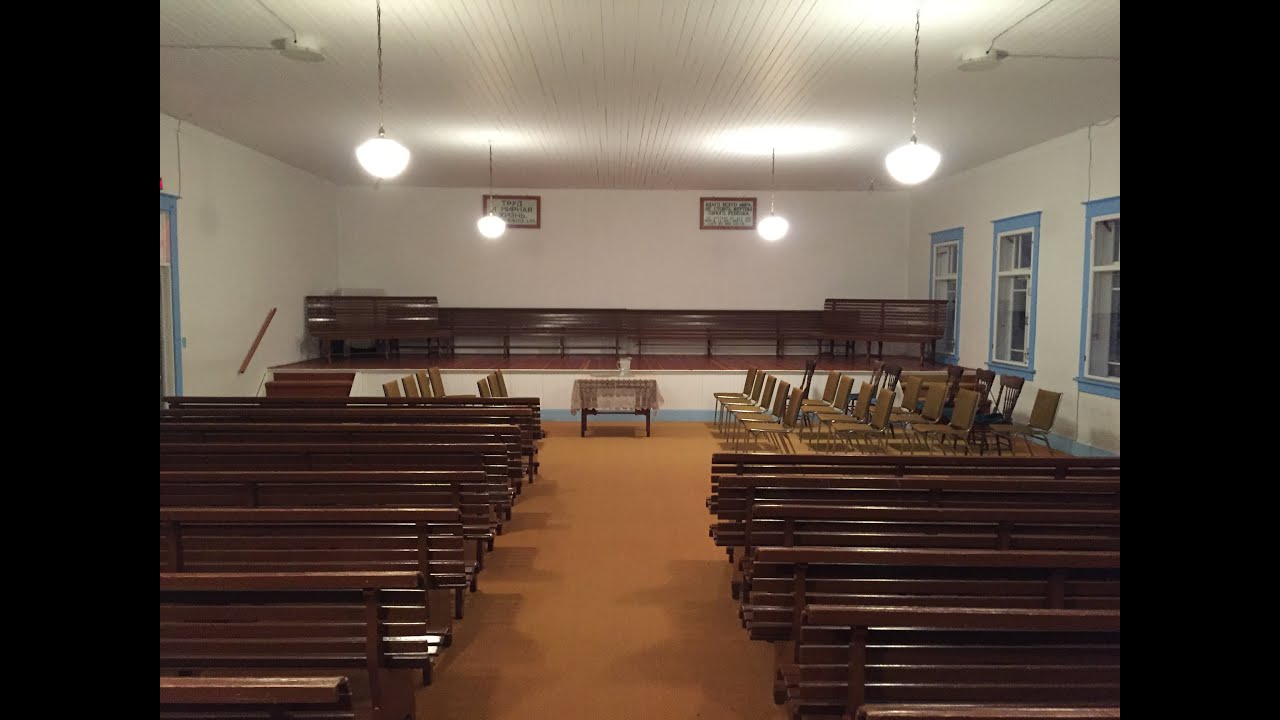 We've Concluded Our Assembly: The Saskatchewan Doukhobors