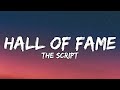 Download Lagu The Script - Hall Of Fame (Lyrics)