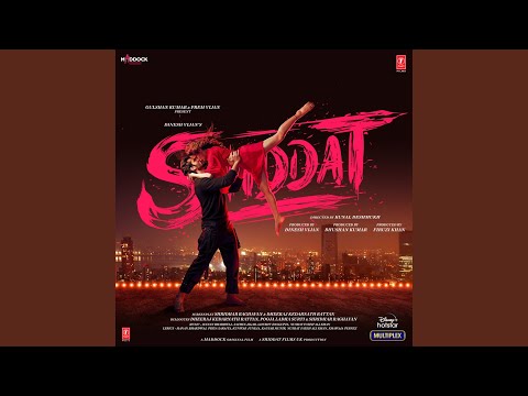 Manan Bhardwaj - Shiddat Title Track