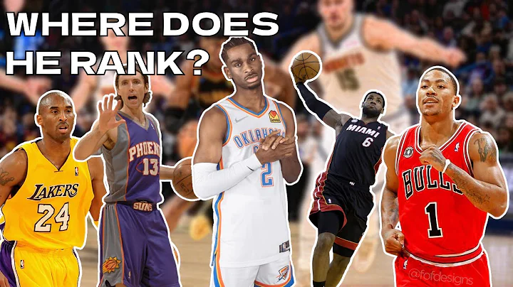 Where Does Shai Rank Among NBA MVPs