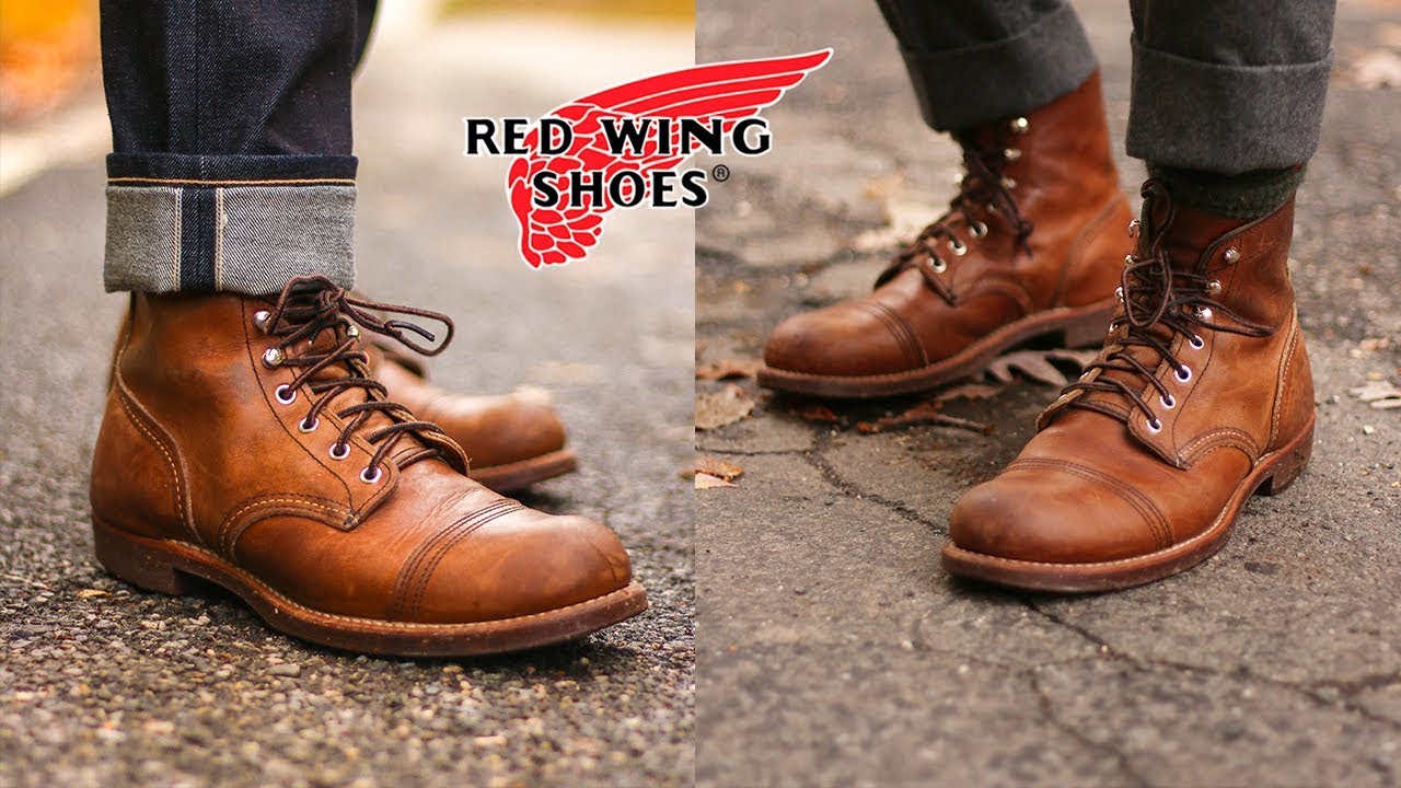 An Analysis of the New Red Wing Shoes 9165 Hand-Sewn Chukka Style – Red Wing