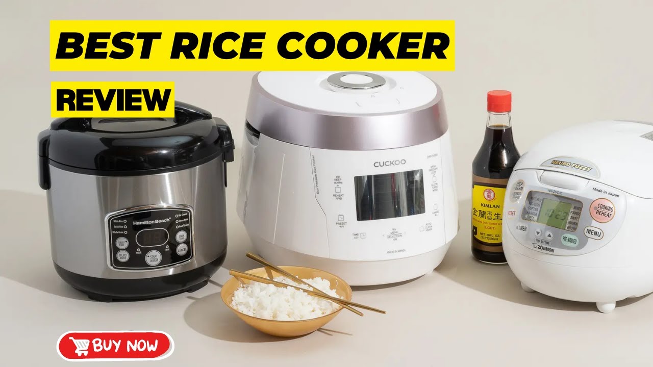 BEST RICE COOKER | BEST RICE STEAMER #rice #cooker #steam # ...