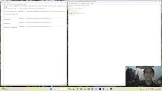 Pyton dasar belajar STRING & INPUT