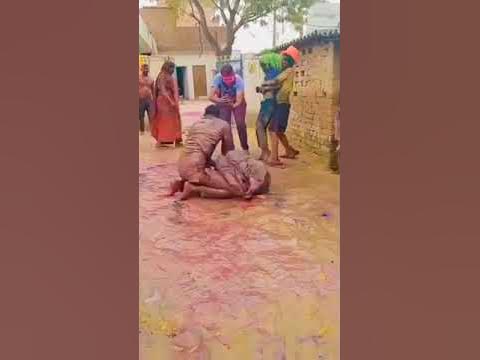 holi me lal piyar youtube
