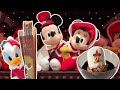 Its christmas time at tokyo disneyland  japan vlog 2023  new food  merch tour