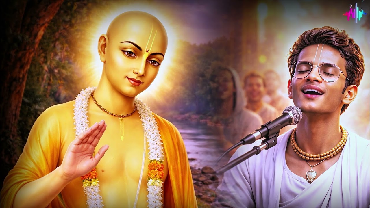Most Powerful Jai Hari Gaur Hari Kirtan | Gaur Purnima Festival Special @Hari-nāmaEvaKevalam 