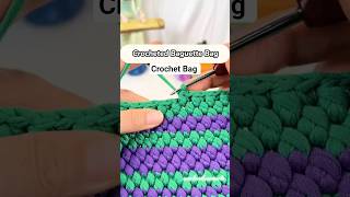 Crochet bag tips #youtubeshorts #crochetbag #crochettips