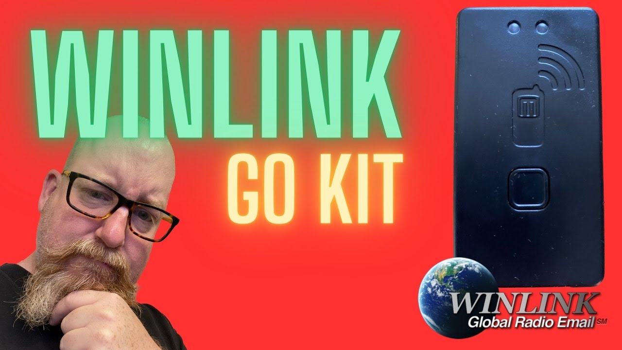 Mobilinkd TNC4 Winlink Go Kit - YouTube Mobilinkd TNC4 Winlink Go Kit - YouTube
