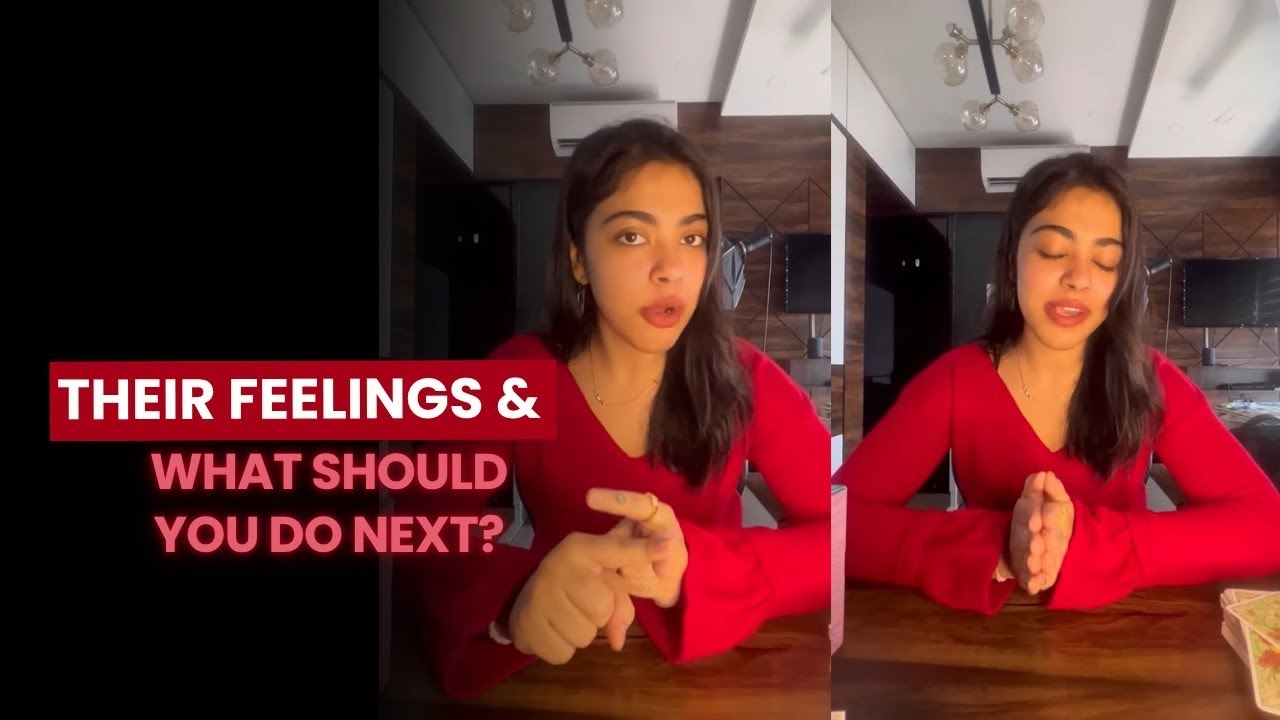 Apke crush ki current feeling & next action apke taraf ? 🌹 || Tarot Reading (Hindi)