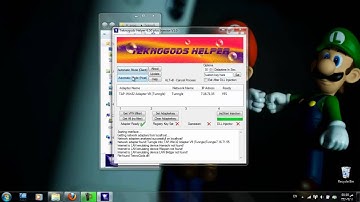 how to play gta iv using tunngel part 1