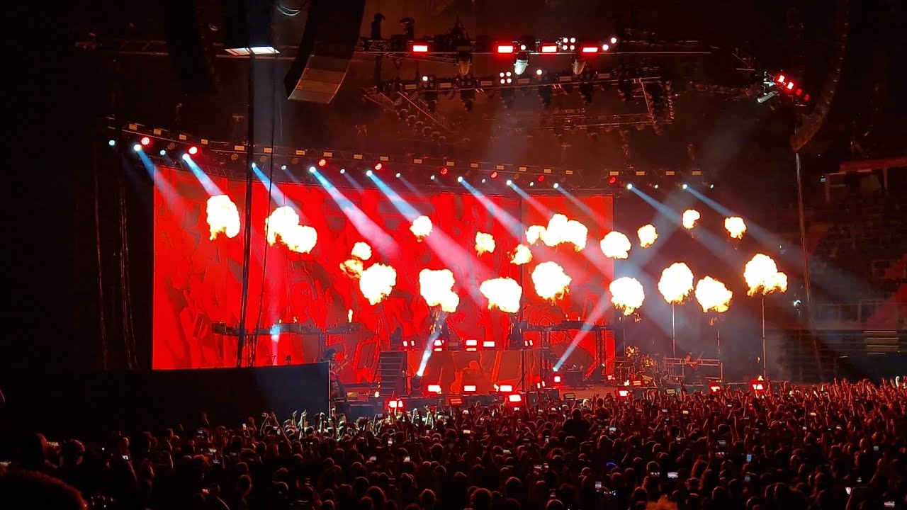 BABYMETAL - Song 3 (Krakow, Poland 19.05.2025)