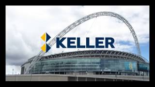 Keller - Piling for social housing at Wembley, London, UK