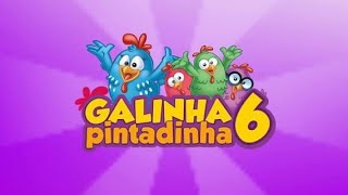 Galinha Pintadinha 6 - Álbum Completo!