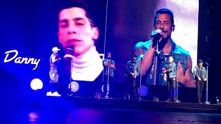 NKOTB - Stop It Girl, Popsicle, Be My Girl & I Wanna Be Loved By You - Pittsburgh 7/1/17