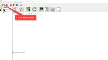 Getting Started with KiCAD - PART 2 - Create a project