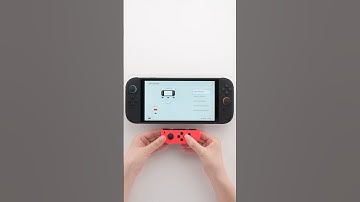 Nintendo Switch 2 Home Menu & Connecting a Joy-Con V1 #shorts (Nintendo Today)
