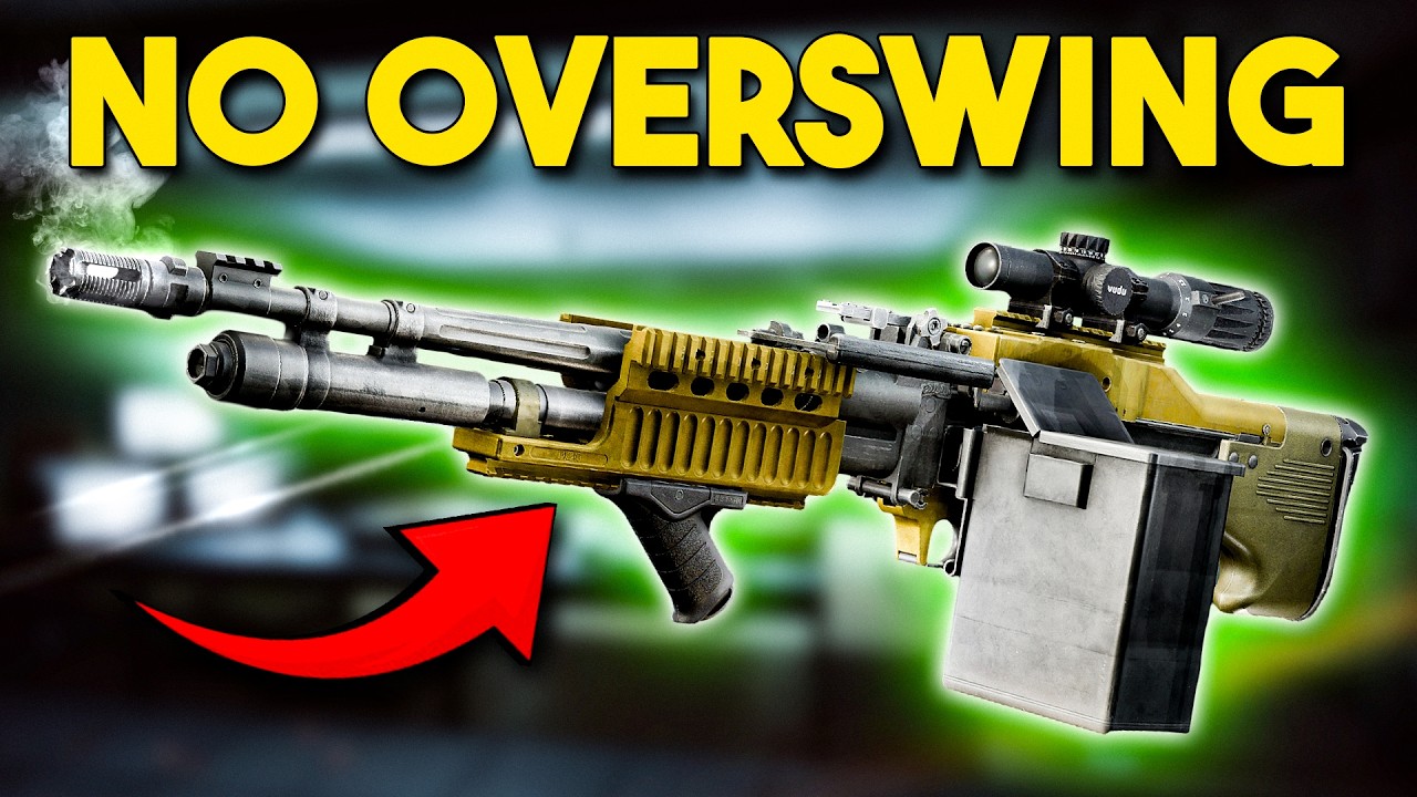Tarkov Secretly Removed Its Most Annoying Gun Mechanic...! - YouTube