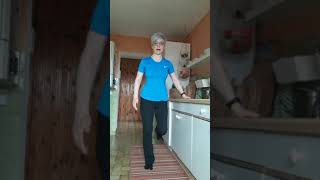 Küchenfitness 1 - Kräftigung