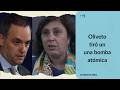 ¡BOMBA! Paula Oliveto tira una bomba sobre la causa Adorni que lo puede cambiar todo