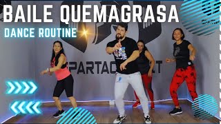 35 Minutos de Baile fitness Quemagrasa | Cardio Dance | Baja de peso con esta rutina.