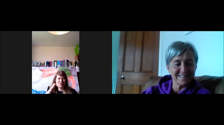 Julie Boswell and her incredible healing journey