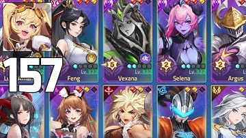 Mobile Legends Adventure - Gameplay Walkthrough Part 157 (android,ios)