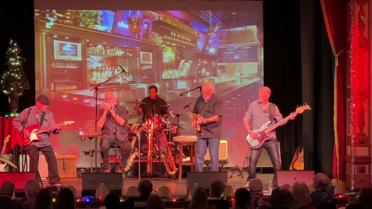 “Rocket 88” by Whose Blues at Gaslight Music  on 12/30/25