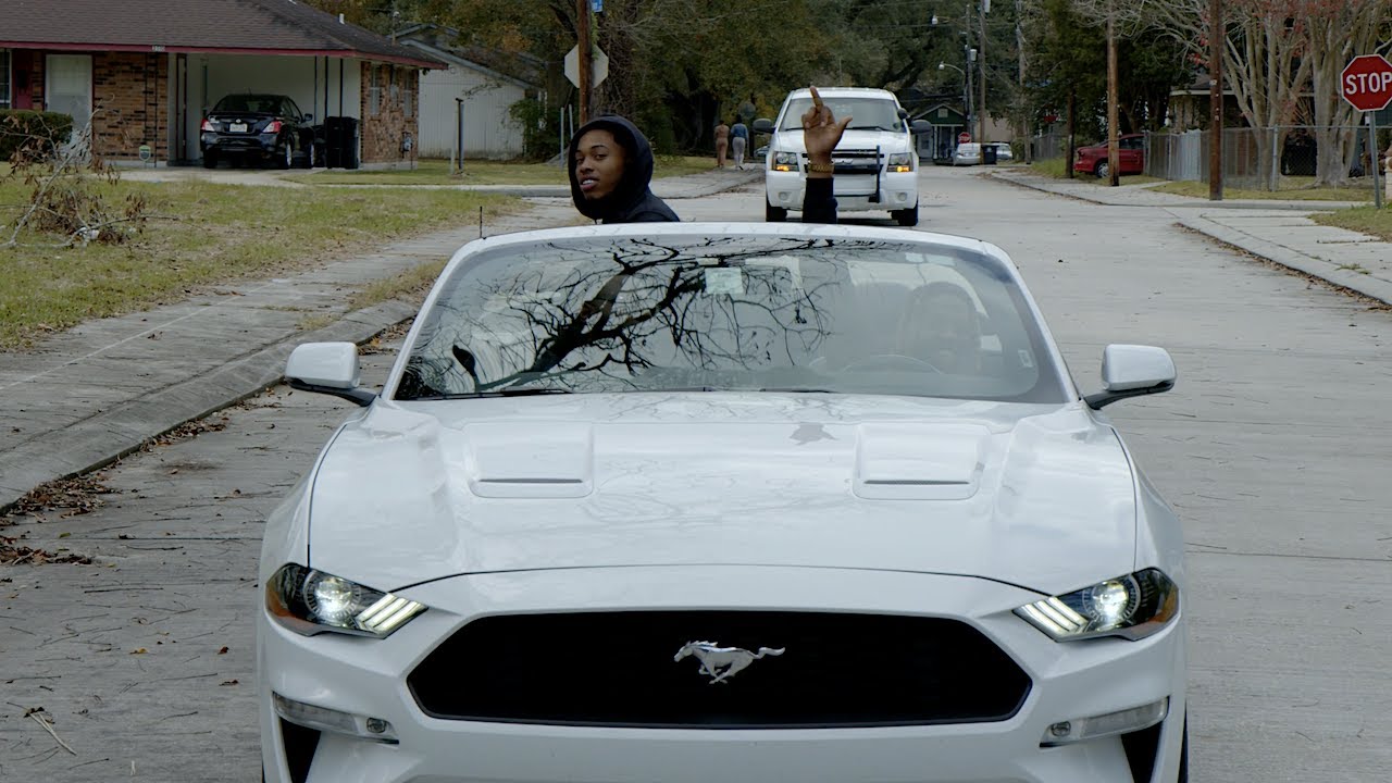 GSHAWN700 - P.S.A (Official Music Video)