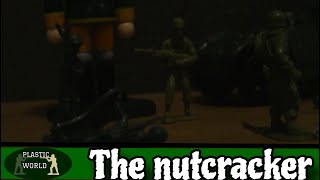 The Nutcracker l An army men Stop motion l