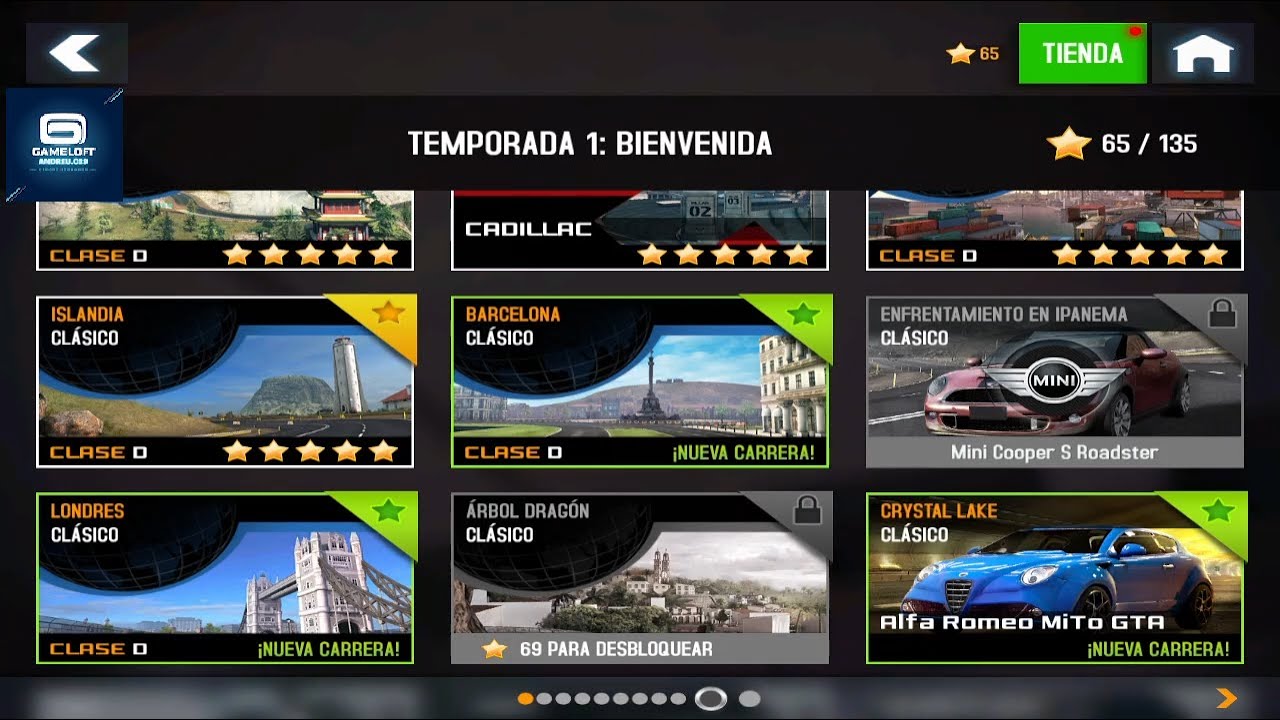 Andreu.c19. ASPHALT 8: AIRBORNER