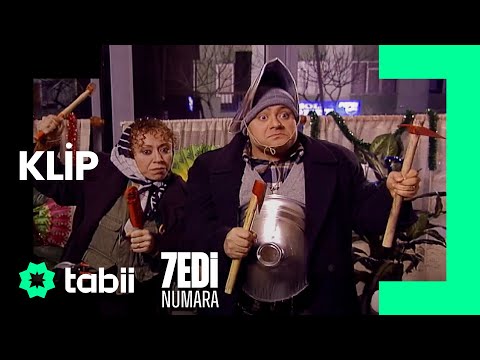 Evlilik Yıldönümü Planı Devrede! 😎 | Yedi Numara 78. Bölüm