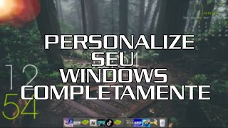 DEIXE SEU WINDOWS 10 LINDO/ PERSONALIZANDO DESKTOP screenshot 5