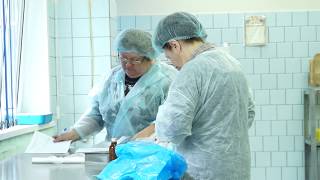 Видео Дело школы №42 - в столовой дети не могли подцепить инфекцию | Новости сегодня | Масс Медиа (автор: Новости Камчатки Масс-Медиа News)