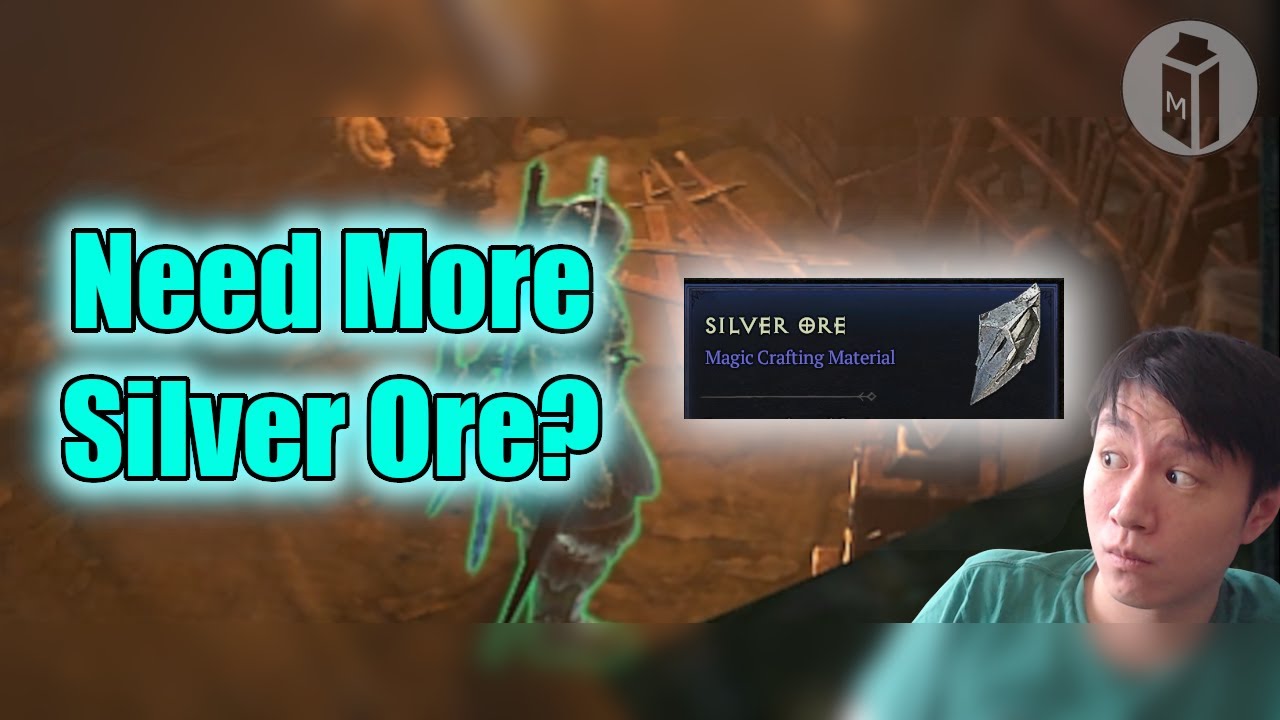 Target Farm the Material You Want in Diablo 4 