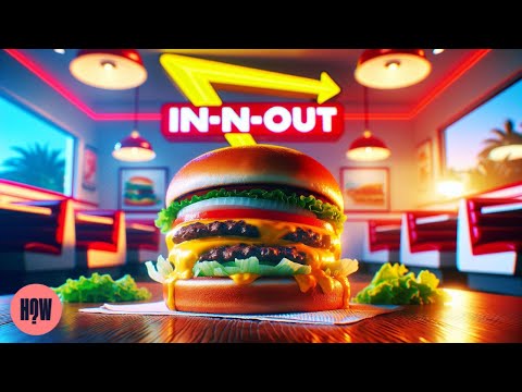 America's Greatest Burger The Story Of In-N-Out