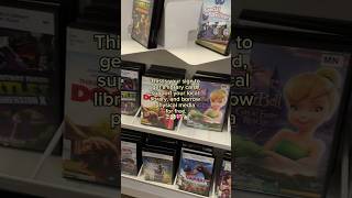 Support Your Local Library & Borrow Physical Media