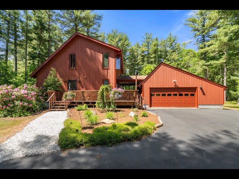 47 Walnut Plain Road, Rochester, MA home video tour
