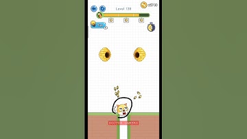 Save The Doge Level 139–141 Gameplay #47 | Subscribe For More ! #savethedoge #shorts #tutorial